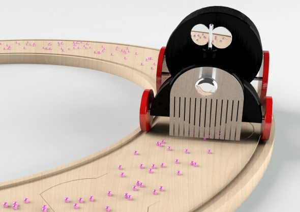 train musicbox